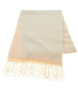 Johnstons（ジョンストンズ）ストール 白 サイズ:- レディース/2200619362041