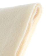 Johnstons（ジョンストンズ）ストール 白 サイズ:- レディース/2200619362041