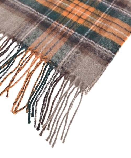 Johnstons（ジョンストンズ）ストール ベージュ サイズ:- メンズ/2200657848064