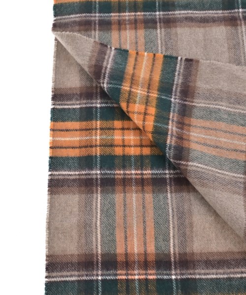 Johnstons（ジョンストンズ）ストール ベージュ サイズ:- メンズ/2200657848064