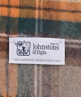 Johnstons（ジョンストンズ）ストール ベージュ サイズ:- メンズ/2200657848064