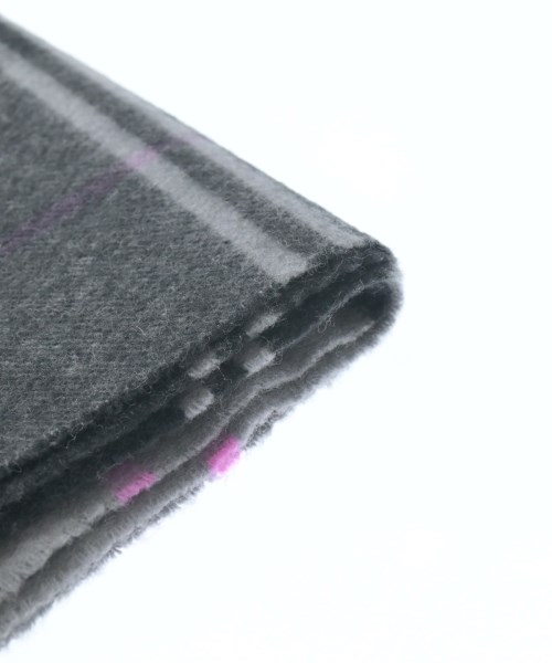 Johnstons（ジョンストンズ）ストール グレー サイズ:- レディース/2200649428175