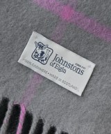 Johnstons（ジョンストンズ）ストール グレー サイズ:- レディース/2200649428175