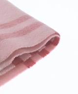 Johnstons（ジョンストンズ）マフラー ピンク サイズ:- レディース/2200639007106