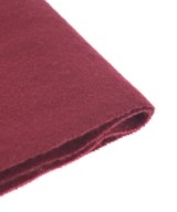 Johnstons（ジョンストンズ）マフラー 赤 サイズ:- レディース/2200646540146