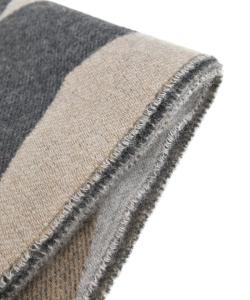 Johnstons（ジョンストンズ）マフラー グレー サイズ:- レディース/2200653747309