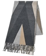 Johnstons（ジョンストンズ）マフラー グレー サイズ:- レディース/2200653747309