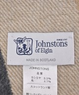 Johnstons（ジョンストンズ）マフラー グレー サイズ:- レディース/2200653747309