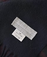 Johnstons（ジョンストンズ）マフラー 黒 サイズ:- レディース/2200703929839