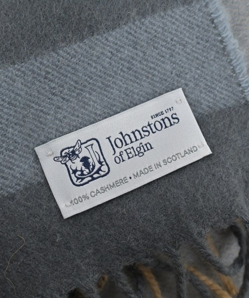 Johnstons（ジョンストンズ）ストール ベージュ サイズ:- レディース/2200665968341