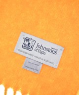 Johnstons（ジョンストンズ）ストール 黄 サイズ:- レディース/2200665968365