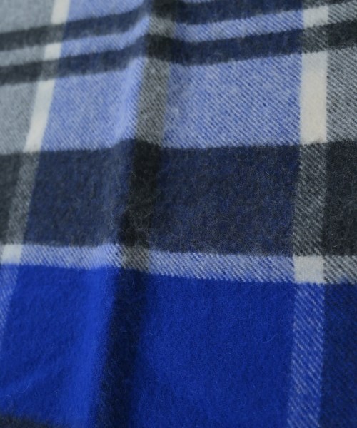 Johnstons（ジョンストンズ）ストール 青 サイズ:- レディース/2200668063012