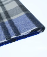 Johnstons（ジョンストンズ）ストール 青 サイズ:- レディース/2200668063012