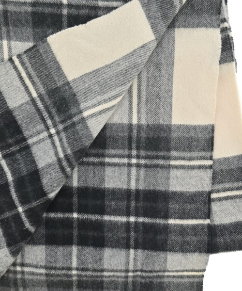 Johnstons（ジョンストンズ）ストール 白 サイズ:- レディース/2200669874051