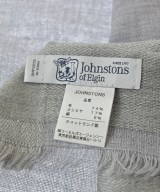 Johnstons（ジョンストンズ）ストール グレー サイズ:- レディース/2200729340519