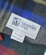 Johnstons（ジョンストンズ）マフラー グレー サイズ:- レディース/2200687611027