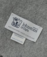 Johnstons（ジョンストンズ）マフラー グレー サイズ:- レディース/2200690247015
