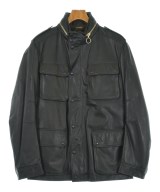SERAPHIN（セラファン）ブルゾン 黒 サイズ:48(L位) メンズ/2200606423014