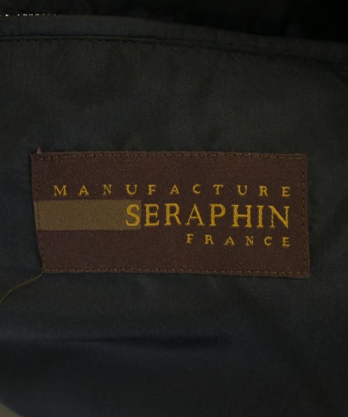 SERAPHIN（セラファン）ブルゾン 黒 サイズ:-(L位) メンズ/2200701029180