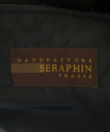 SERAPHIN（セラファン）ブルゾン 黒 サイズ:-(L位) メンズ/2200701029180