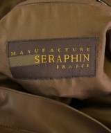 SERAPHIN（セラファン）ブルゾン 茶 サイズ:50(XL位) メンズ/2200701029197