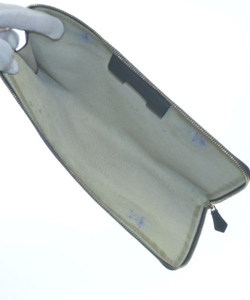 Cisei（シセイ）クラッチバッグ 紺 サイズ:- メンズ/2200636573048