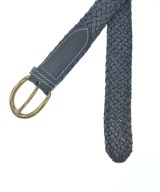 Cisei（シセイ）ベルト 紺 サイズ:95 メンズ/2200627759239