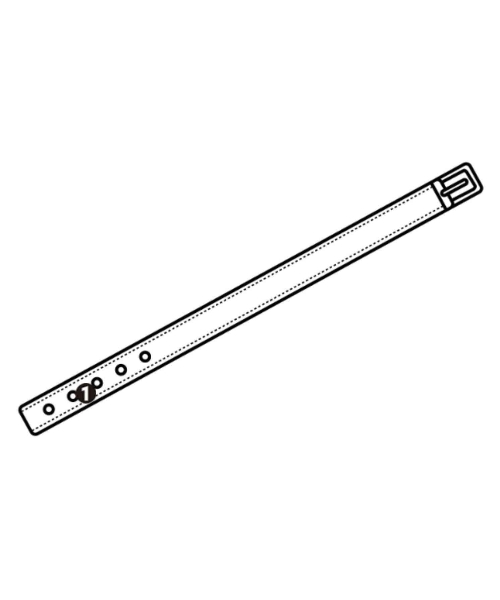 Cisei（シセイ）ベルト 黒 サイズ:85 メンズ/2200633410070