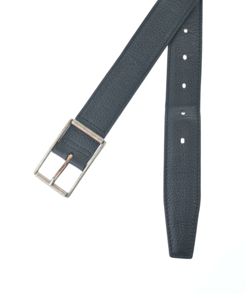 Cisei（シセイ）ベルト 黒 サイズ:85 メンズ/2200633410070