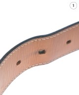 Cisei（シセイ）ベルト 黒 サイズ:85 メンズ/2200633410070