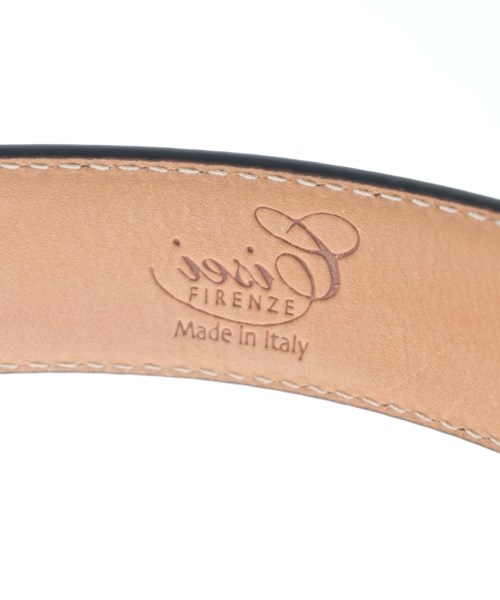 Cisei（シセイ）ベルト 黒 サイズ:- メンズ/2200621175080