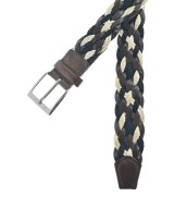 Stefano Corsini（ステファノ　コルシーニ）ベルト 茶 サイズ:80 メンズ/2200636755185