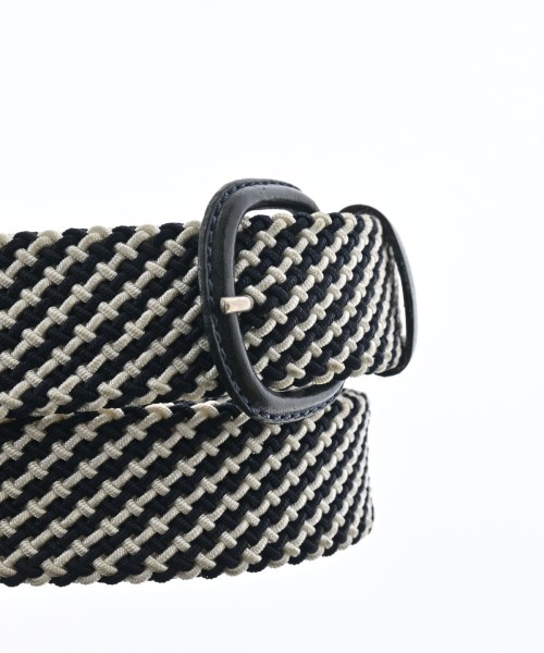 Stefano Corsini（ステファノ　コルシーニ）ベルト 黒 サイズ:85 メンズ/2200641599057