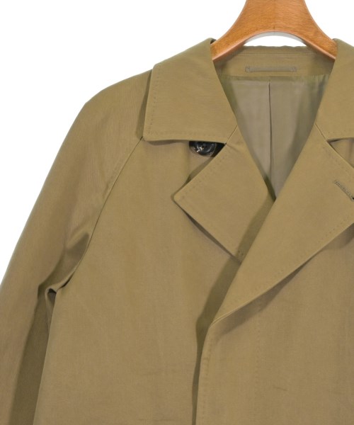 RING JACKET（リングジャケット）チェスターコート カーキ サイズ:50(XL位) メンズ/2200638061017