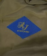 RING JACKET（リングジャケット）チェスターコート カーキ サイズ:50(XL位) メンズ/2200638061017