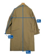 RING JACKET（リングジャケット）チェスターコート カーキ サイズ:50(XL位) メンズ/2200638061017