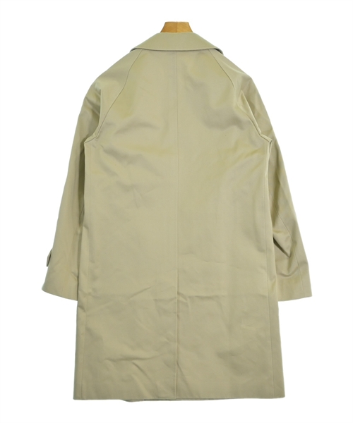 RING JACKET（リングジャケット）ステンカラーコート ベージュ サイズ:46(M位) メンズ/2200637491426