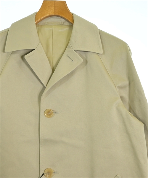 RING JACKET（リングジャケット）ステンカラーコート ベージュ サイズ:46(M位) メンズ/2200637491426