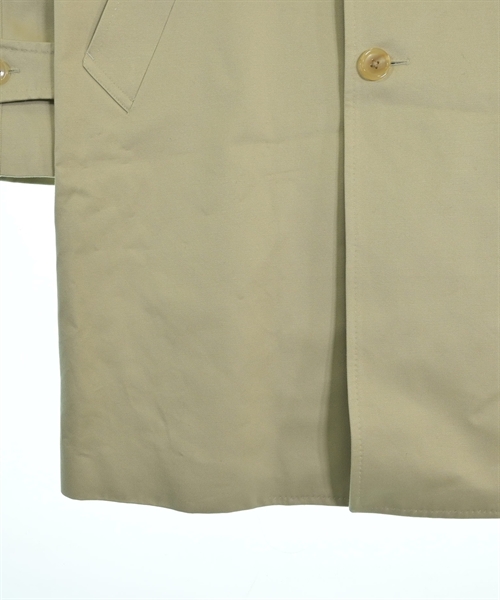 RING JACKET（リングジャケット）ステンカラーコート ベージュ サイズ:46(M位) メンズ/2200637491426