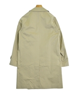 RING JACKET（リングジャケット）ステンカラーコート ベージュ サイズ:46(M位) メンズ/2200637491426
