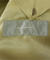 RING JACKET（リングジャケット）ステンカラーコート ベージュ サイズ:46(M位) メンズ/2200637491426