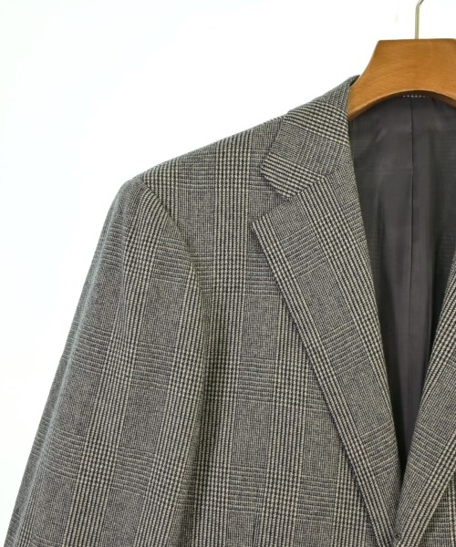 RING JACKET（リングジャケット）ビジネス グレー サイズ:50(XL位) メンズ/2200641427046