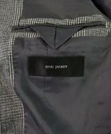 RING JACKET（リングジャケット）ビジネス グレー サイズ:50(XL位) メンズ/2200641427046