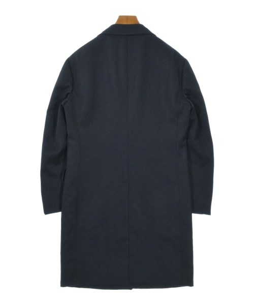 RING JACKET（リングジャケット）チェスターコート 紺 サイズ:44(S位) メンズ/2200643705012