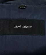 RING JACKET（リングジャケット）チェスターコート 紺 サイズ:44(S位) メンズ/2200643705012