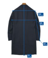 RING JACKET（リングジャケット）チェスターコート 紺 サイズ:44(S位) メンズ/2200643705012