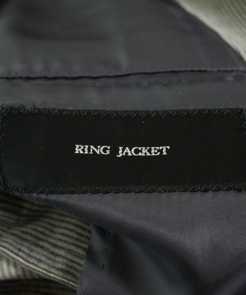 RING JACKET（リングジャケット）その他 グレー サイズ:44/44(S位) メンズ/2200622820019