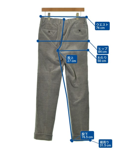 RING JACKET（リングジャケット）その他 グレー サイズ:44/44(S位) メンズ/2200622820019