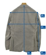 RING JACKET（リングジャケット）その他 グレー サイズ:44/44(S位) メンズ/2200622820019