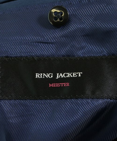 RING JACKET（リングジャケット）その他 紺 サイズ:44/44(S位) メンズ/2200622820026